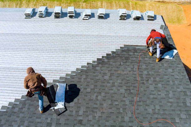 Hot Roofs in Green Level, NC